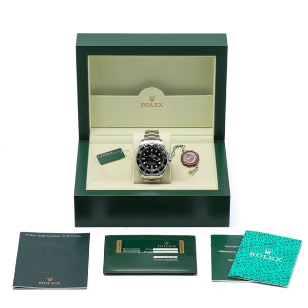 Rolex Deepsea 116660
